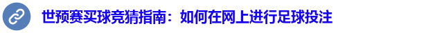 世预赛买球竞猜指南：如何在网上进行足球投注